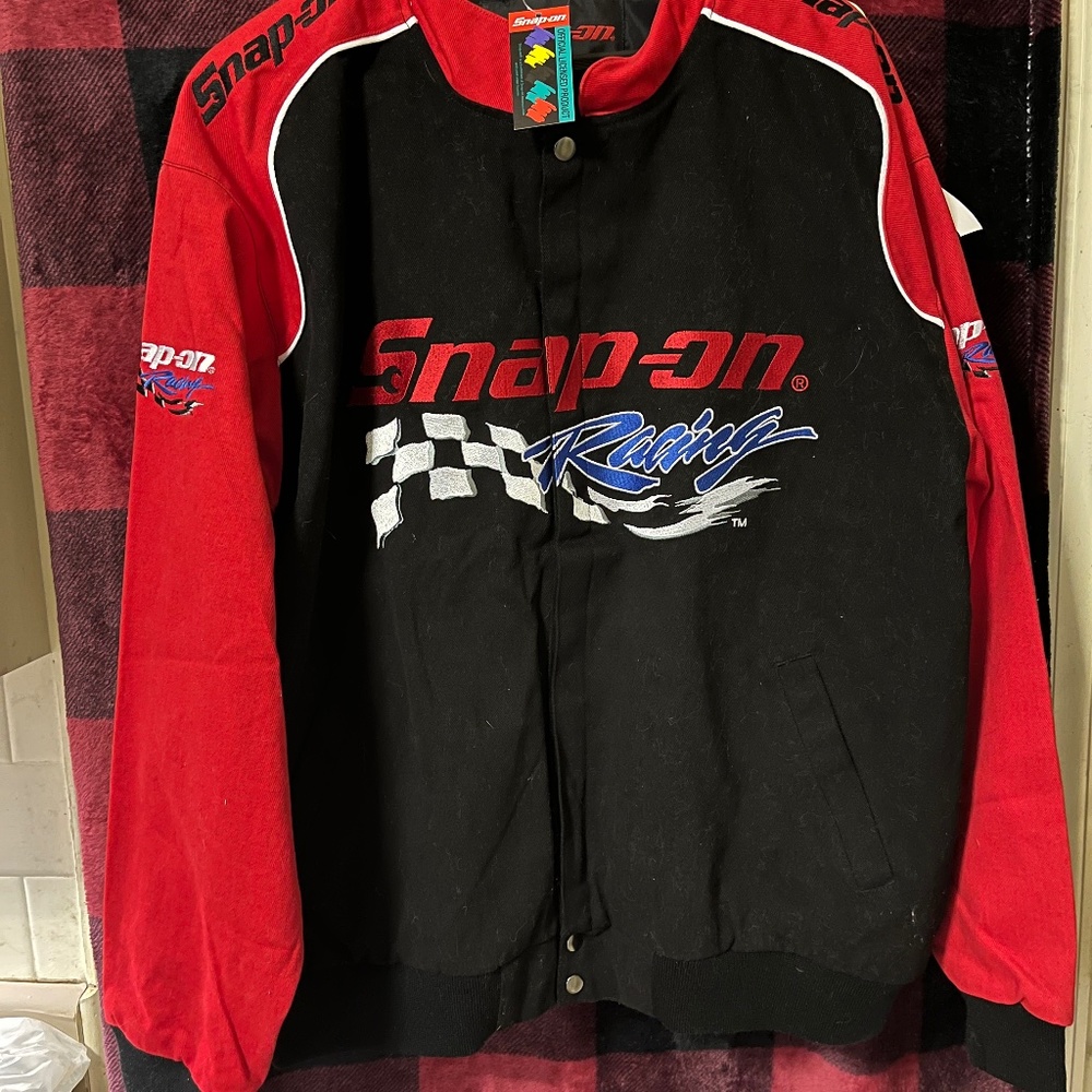 Racing jacket
